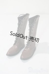 50cmサイズドール/OF:靴 A-25-06-11-1074-TN-ZU