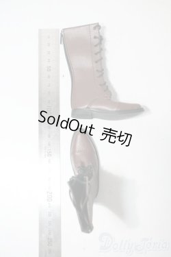 画像2: 50cmサイズドール/OF:靴 A-25-06-11-1074-TN-ZU