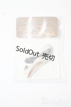 画像1: momoko/靴 A-25-06-11-1060-TN-ZU