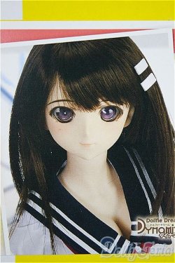 画像1: DDdy/新見遙佳　フォトカノ/BJD　球体関節人形 A-25-06-18-299-KD-ZA