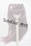 8-9inch/ウィッグ　ronshuka couture 様製 A-25-06-18-1001-KD-ZU