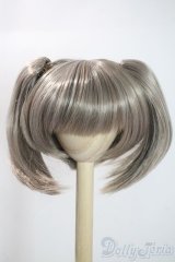 9inch/ウィッグ　ronshuka couture 様製 A-25-06-18-1003-KD-ZU
