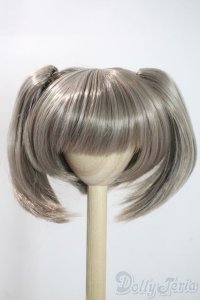 9inch/ウィッグ　ronshuka couture 様製 A-25-06-18-1003-KD-ZU