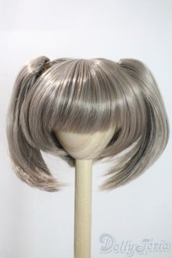 画像1: 9inch/ウィッグ　ronshuka couture 様製 A-25-06-18-1003-KD-ZU