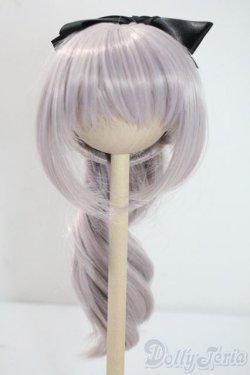 画像1: 8-9inch/ウィッグ　ronshuka couture 様製 A-25-06-18-1006-KD-ZU