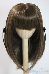 8-9inch/ウィッグ　ronshuka couture 様製 A-25-06-18-1009-KD-ZU