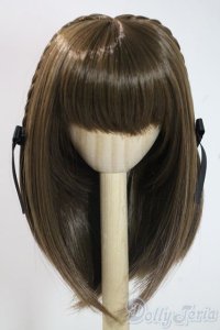 8-9inch/ウィッグ　ronshuka couture 様製 A-25-06-18-1009-KD-ZU