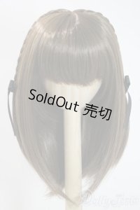 8-9inch/ウィッグ　ronshuka couture 様製 A-25-06-18-1009-KD-ZU