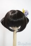 8-9inch/ウィッグ　Rosenlia Doll様製 A-25-06-18-1014-KD-ZU