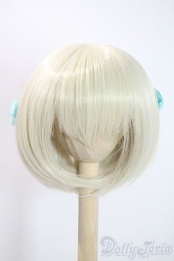 画像1: 8-9inch/ウィッグ A-25-06-18-1015-KD-ZU