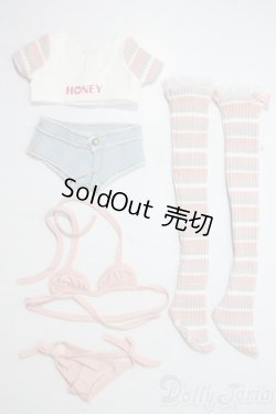 画像1: DD/OF:衣装セット　DOLL HEARTS製 A-25-06-18-1027-KD-ZU