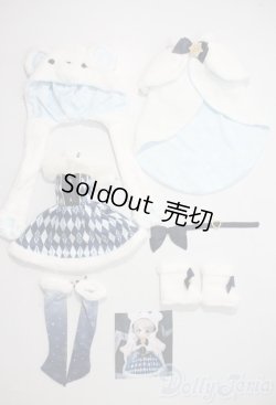 画像1: MDD/OF:衣装セット　DOLL HEARTS製 A-25-06-18-1028-KD-ZU