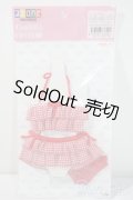 azone/OF:45〜50ギンガムフリルチェックビキニ A-25-06-18-1039-KD-ZU