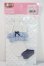 画像1: azone/OF:45〜50ギンガムフリルチェックビキニ A-25-06-18-1040-KD-ZU (1)