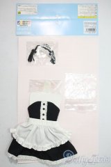 azone/OF:50cmサイズドール　衣装　AZO2 ロリータメイドドレスセット A-25-06-18-1041-KD-ZU