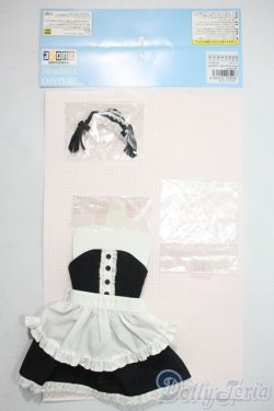 画像1: azone/OF:50cmサイズドール　衣装　AZO2 ロリータメイドドレスセット A-25-06-18-1041-KD-ZU