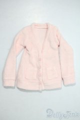 azone/OF:50cmサイズドール　衣装　AZO2 マシュマロタッチカーディガン  A-25-06-18-1043-KD-ZU