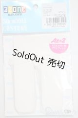 azone/OF:50cmサイズドール　AZO2レースニーハイストッキング A-25-06-18-1044-KD-ZU