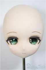 DD/DDＨ-01カスタムメイクヘッド/BJD　球体関節人形 A-25-06-18-334-KD-ZA