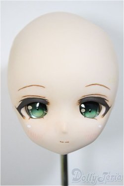 画像1: DD/DDＨ-01カスタムメイクヘッド/BJD　球体関節人形 A-25-06-18-334-KD-ZA