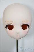 DD/DDＨ-01カスタムメイクヘッド/BJD　球体関節人形 A-25-06-18-337-KD-ZA