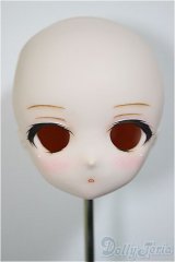 DD/DDＨ-01カスタムメイクヘッド/BJD　球体関節人形 A-25-06-18-337-KD-ZA