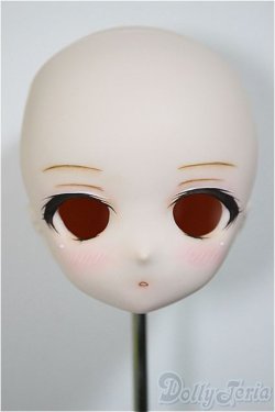 画像1: DD/DDＨ-01カスタムメイクヘッド/BJD　球体関節人形 A-25-06-18-337-KD-ZA