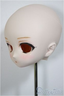 画像3: DD/DDＨ-01カスタムメイクヘッド/BJD　球体関節人形 A-25-06-18-337-KD-ZA