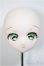 画像1: DD/DDＨ-01カスタムメイクヘッド/BJD　球体関節人形 A-25-06-18-333-KD-ZA (1)