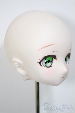 画像2: DD/DDＨ-01カスタムメイクヘッド/BJD　球体関節人形 A-25-06-18-333-KD-ZA