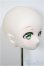 画像2: DD/DDＨ-01カスタムメイクヘッド/BJD　球体関節人形 A-25-06-18-333-KD-ZA (2)