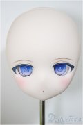 DD/DDＨ-01カスタムメイクヘッド/BJD　球体関節人形 A-25-06-18-339-KD-ZA