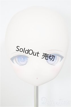 画像1: DD/DDＨ-01カスタムメイクヘッド/BJD　球体関節人形 A-25-06-18-339-KD-ZA