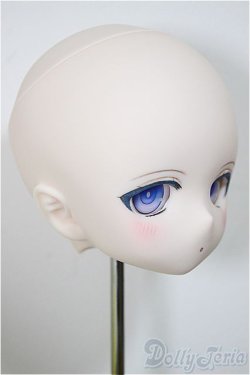 画像2: DD/DDＨ-01カスタムメイクヘッド/BJD　球体関節人形 A-25-06-18-339-KD-ZA