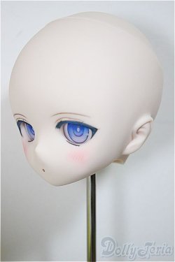 画像3: DD/DDＨ-01カスタムメイクヘッド/BJD　球体関節人形 A-25-06-18-339-KD-ZA