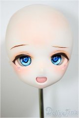 DD/DDＨ-01カスタムメイクヘッド/BJD　球体関節人形 A-25-06-18-340-KD-ZA