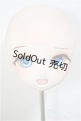 DD/DDＨ-01カスタムメイクヘッド/BJD　球体関節人形 A-25-06-18-340-KD-ZA