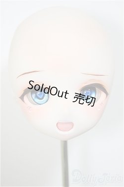 画像1: DD/DDＨ-01カスタムメイクヘッド/BJD　球体関節人形 A-25-06-18-340-KD-ZA