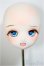 画像1: DD/DDＨ-01カスタムメイクヘッド/BJD　球体関節人形 A-25-06-18-340-KD-ZA (1)
