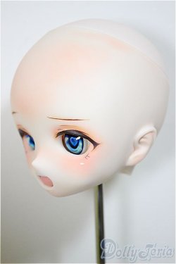 画像3: DD/DDＨ-01カスタムメイクヘッド/BJD　球体関節人形 A-25-06-18-340-KD-ZA