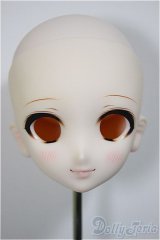 DD/DDH-06カスタムメイクヘッド/BJD　球体関節人形 A-25-06-18-336-KD-ZA