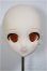 画像1: DD/DDH-06カスタムメイクヘッド/BJD　球体関節人形 A-25-06-18-336-KD-ZA (1)