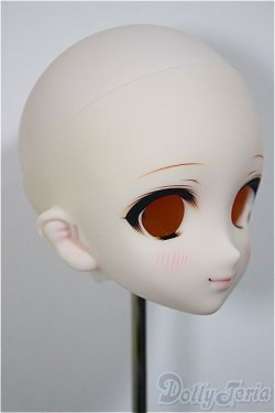 画像2: DD/DDH-06カスタムメイクヘッド/BJD　球体関節人形 A-25-06-18-336-KD-ZA