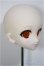 画像2: DD/DDH-06カスタムメイクヘッド/BJD　球体関節人形 A-25-06-18-336-KD-ZA (2)
