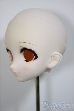 画像3: DD/DDH-06カスタムメイクヘッド/BJD　球体関節人形 A-25-06-18-336-KD-ZA