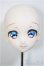 画像1: DD/DDH-06カスタムメイクヘッド/BJD　球体関節人形 A-25-06-18-335-KD-ZA (1)