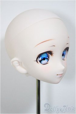 画像2: DD/DDH-06カスタムメイクヘッド/BJD　球体関節人形 A-25-06-18-335-KD-ZA