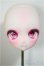 画像1: DD/DDH-27カスタムメイクヘッド（プチリボン様）/BJD　球体関節人形 A-25-06-18-341-KD-ZA (1)