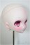 画像2: DD/DDH-27カスタムメイクヘッド（プチリボン様）/BJD　球体関節人形 A-25-06-18-341-KD-ZA (2)