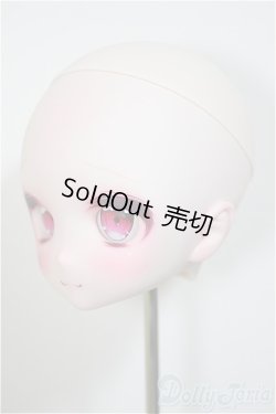 画像3: DD/DDH-27カスタムメイクヘッド（プチリボン様）/BJD　球体関節人形 A-25-06-18-341-KD-ZA